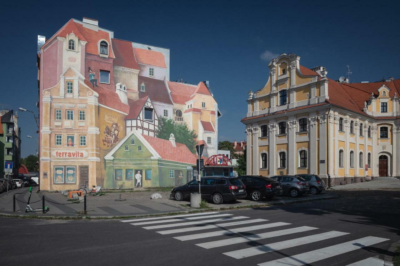 Apartament Terra Pia Poznan Exterior photo